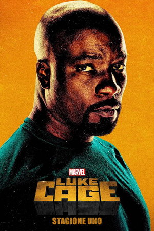 Luke Cage