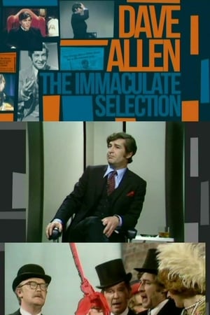 Poster Dave Allen: The Immaculate Selection 2014