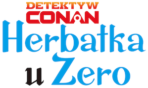Case Closed: Zero's Tea Time — Logos 10