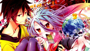 No Game No Life โนเกม โนไลฟ์ ตอนที่ 1-12 พากย์ไทย