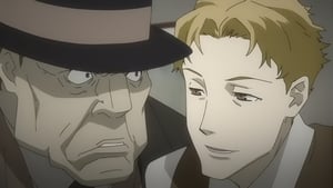 Baccano! Jacuzzi Splot Cries, Gets Scared and Musters Reckless Valor