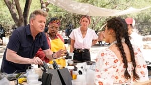 Gordon Ramsay's Food Stars Campfire Feast