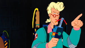 poster The Real Ghostbusters