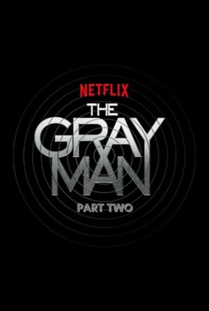 Poster Untitled 'The Gray Man' Sequel 2024