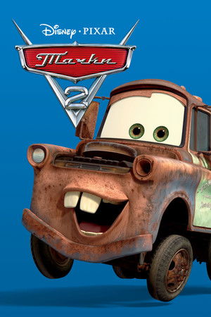 poster Cars 2