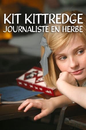 Image Kit Kittredge : Journaliste en herbe