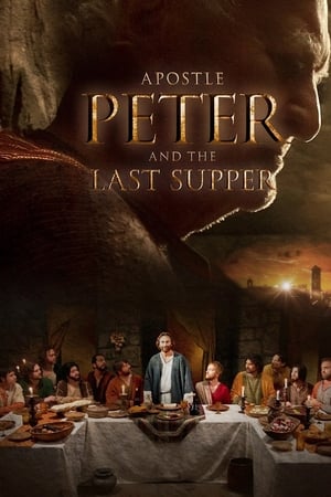 Apostle Peter and the Last Supper-Robert Loggia