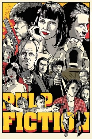 poster Pulp Fiction