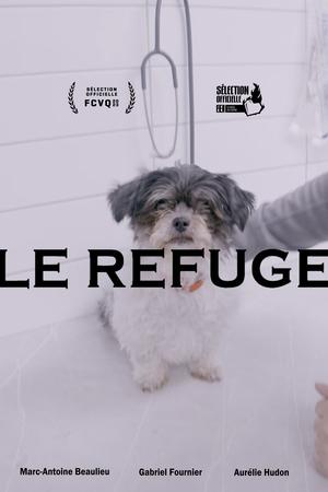 Poster Le Refuge (2023)