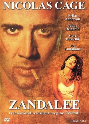 Poster Zandalee 1991