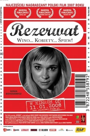 Rezerwat poster