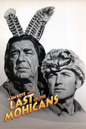 pelicula Hawkeye and the Last of the Mohicans (1957)