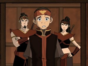 Avatar: The Last Airbender: 3×2