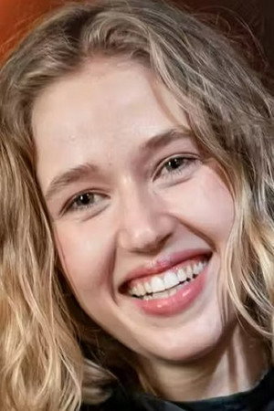 Marie Reuther portrait