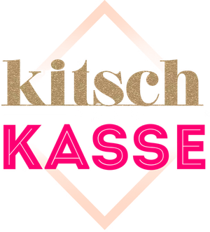 Kitsch oder Kasse — Logos 1