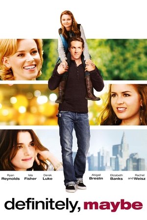 poster for Definitely, Maybe