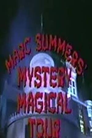 Mystery Magical Special poster