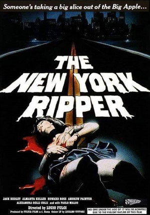 Постер фильма «Нью-йоркский потрошитель (1982)» — (23 из 60)