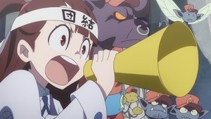 Little Witch Academia Season 1 Episode 14