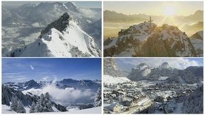 The Alps - Climb of Your Life film complet