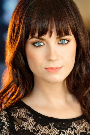 Amber Stonebraker portrait