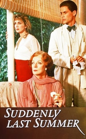 Poster Suddenly, Last Summer 1993