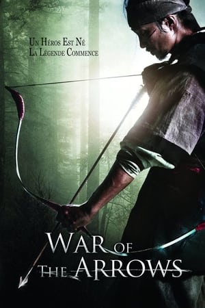 Poster War of the Arrows 2011