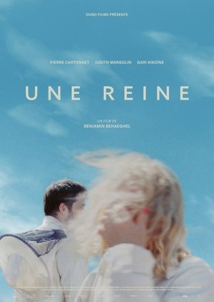 Poster Une reine (2023)