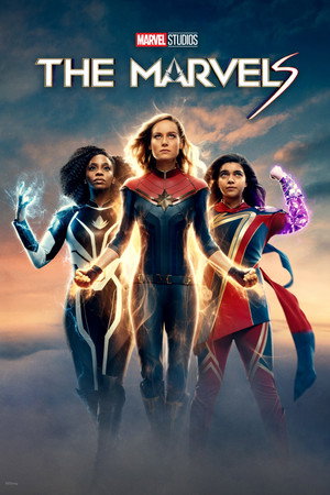 poster The Marvels