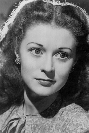 Moira Shearer portrait