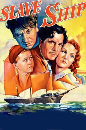 Poster Slave Ship (1937)