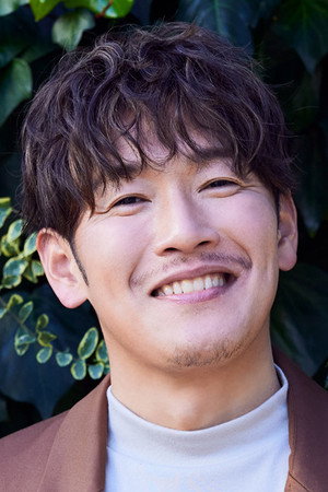 Kazuhiro Nakaya portrait