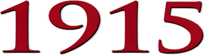 1915 — Logos 1