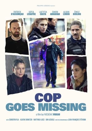 Cop Goes Missing (2022) | Team Personality Map