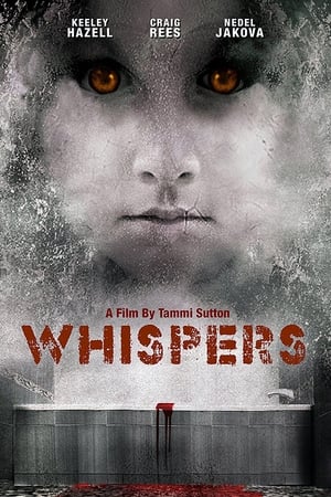 Poster Whispers (2015)