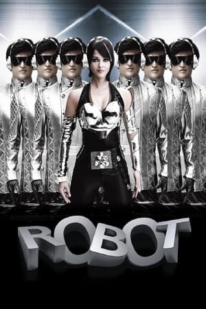 The robot (Terminator indio)