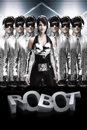 Image Enthiran a robot