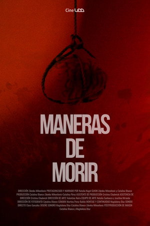 MANERAS DE MORIR