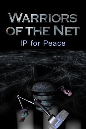 Poster Warriors of the Net 1999