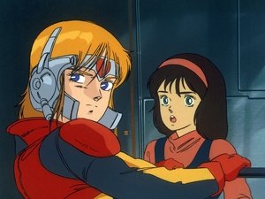 Mobile Suit Gundam ZZ The Girl From Core 3, Part 1