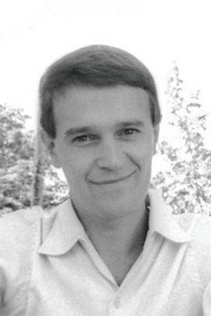 John McLaughlin portrait