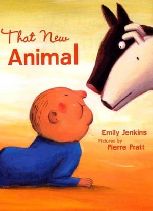 Poster That New Animal (2006)