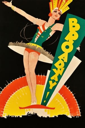 Poster Broadway 1929