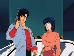 City Hunter – Ein Fall für Ryo Saeba: 1×2
