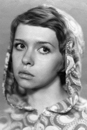 Nadezhda Kozhushanaya portrait