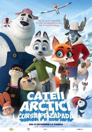 Căţeii arctici: Cursă pe zăpadă 2019