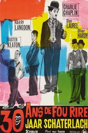 Poster 30 Years of Fun 1963