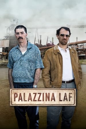 Poster Palazzina LAF 2023