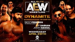 All Elite Wrestling: Dynamite: 2×18