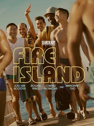 poster Fire Island